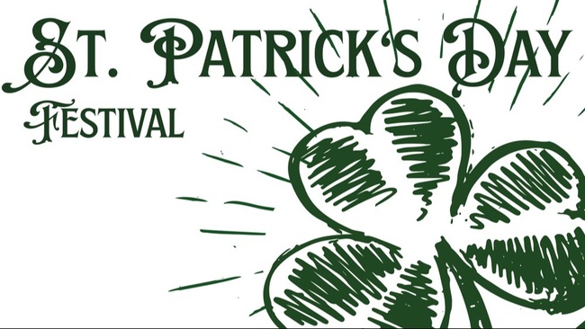 St. Patrick's Day – Festival 2027