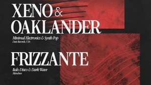 BLITZ Live! x CoreChaos [20:00 - 23:00] w/ Frizzanze, Xeno & Oaklander