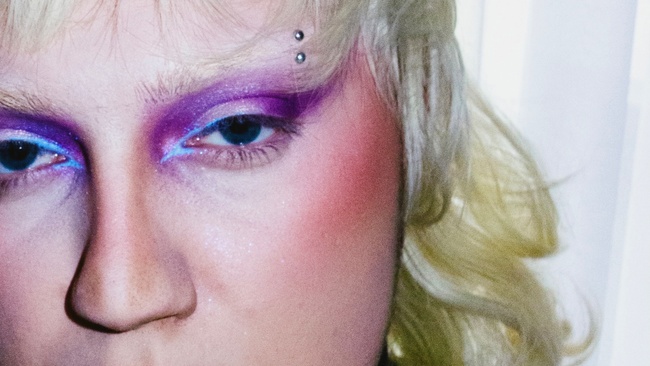 Offen:Bar Kid Velour Invites: Gender Bender