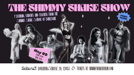 The Shimmy Shake Show