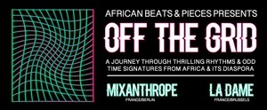 African Beats & Pieces