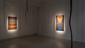 The Spirtual Mechanics of Within | Essay-Lesung und Gespräch mit Bunmi Agusto und Dr. Stephanie Boye | Mit Performance vom Tanzkollektiv Asambeni