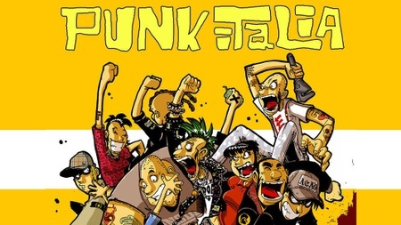 PUNKITALIA