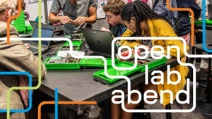 Open Lab Abend: Umweltdaten messen und visualisieren - Citizen Science