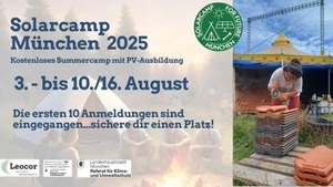 Solarcamp München