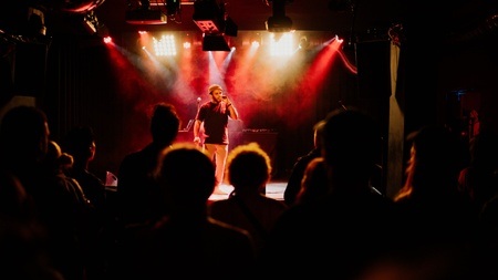 Poetry & Hip-Hop Berlin