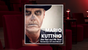 Der Tod auf PR-Tour – Rendezvous mit Jack Black Soloprogramm von Mario Kuttnig