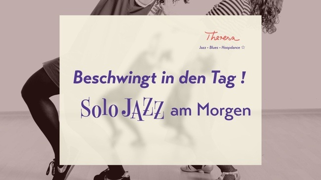 Beschwingt in den Tag - Solo Jazz am Morgen