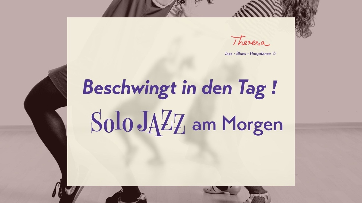 Beschwingt in den Tag - Solo Jazz am Morgen