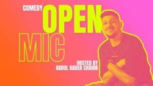 Comedy Open Mic