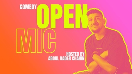 Comedy Open Mic