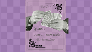 Queer Board Game Night