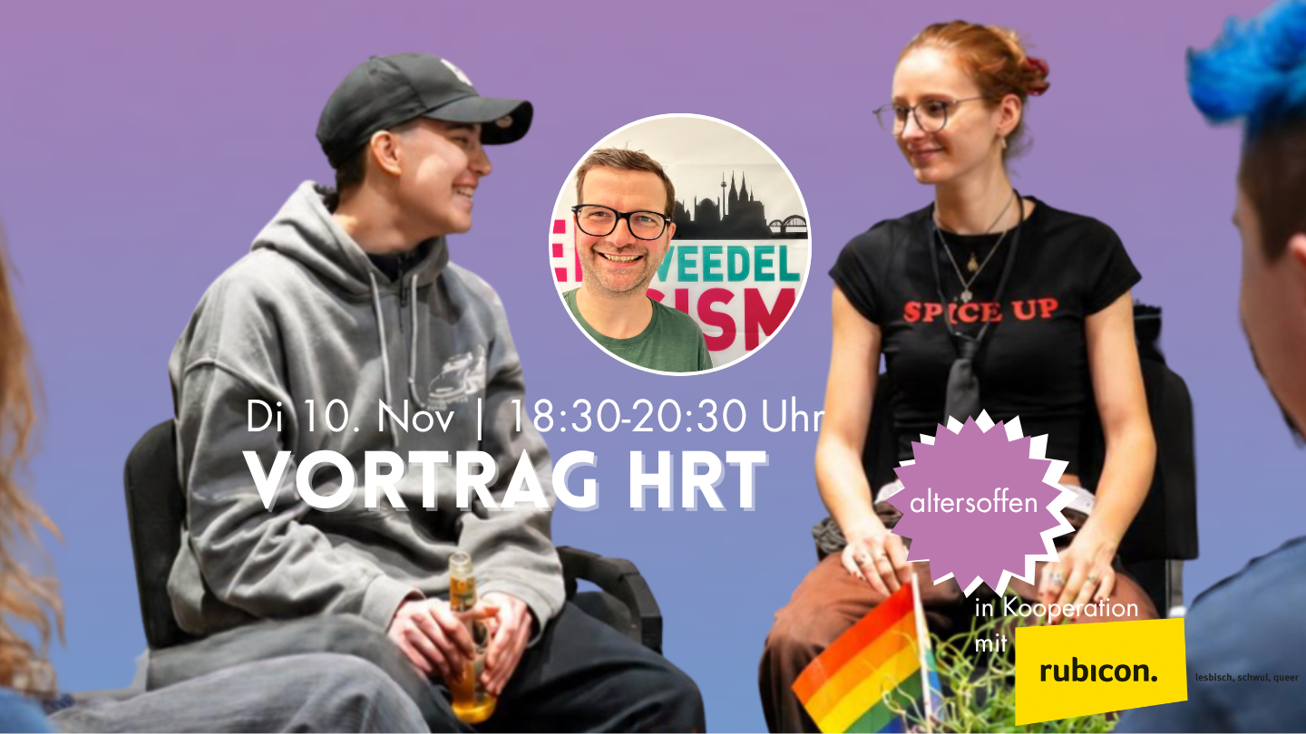 Vortrag Hormonersatztherapie bei Kindern und Jugendlichen