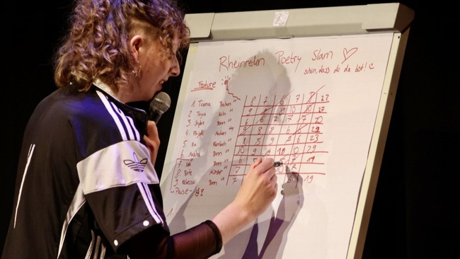 Der Rheinreden - U20 - Poetry-Slam Bonn