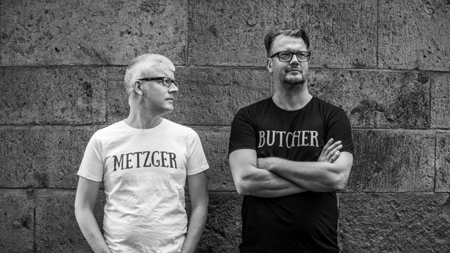 MetzgerButcher / The Strobophonics