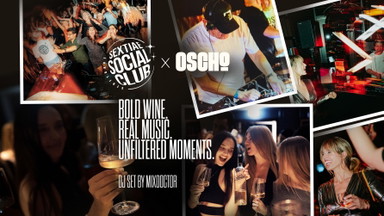 Sextiae Social Club x Oscho Stuttgart