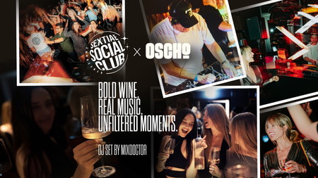 Sextiae Social Club x Oscho Stuttgart