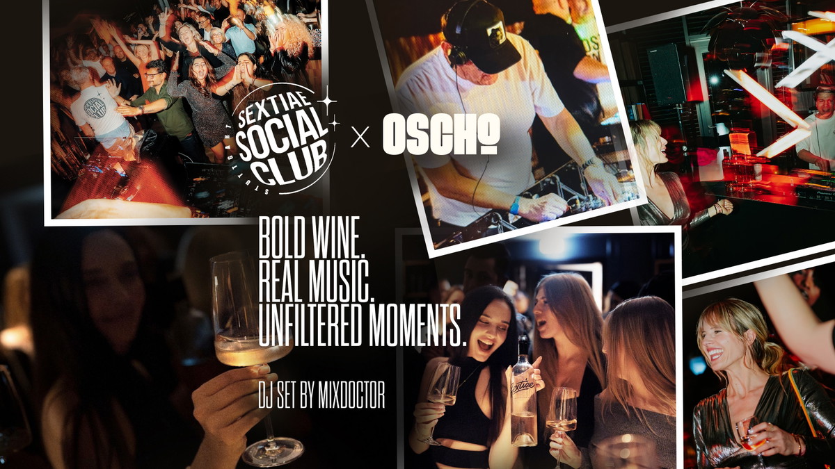Sextiae Social Club x Oscho Stuttgart
