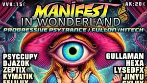MANIFEST - IN WONDERLAND