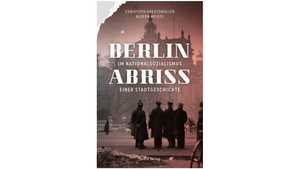 Lesung: Berlin im Nationalsozialismus