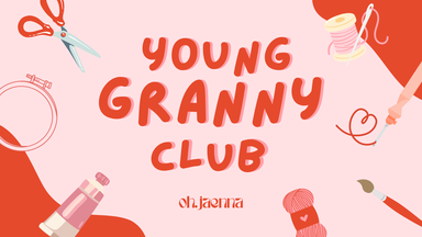 Young Granny Club I Kreativtreff I Gemeinsam kreativ sein