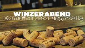 WINZERABEND | Clos Bagatelle