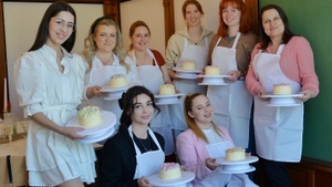 Bento Cake Workshop „Lambeth Style“