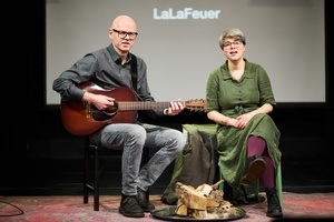 LaLaFeuer - Laila Stromberg und Heinrich Altemeier