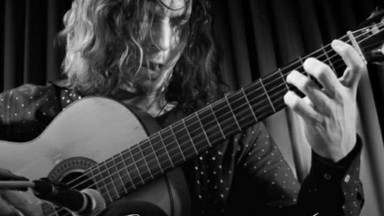 Flamenco hautnah – Ein Abend mit dem berühmten Gitarrist Reynier Mariño im MACHADO!