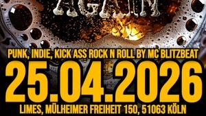 No Sleep till MÜLLEM! @Limes Köln, EINTRITT FREI!