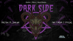 DARK SIDE | BASEMENT