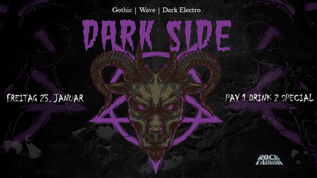 DARK SIDE | BASEMENT