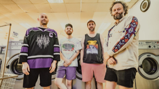 Chat Pile – München, Live Evil