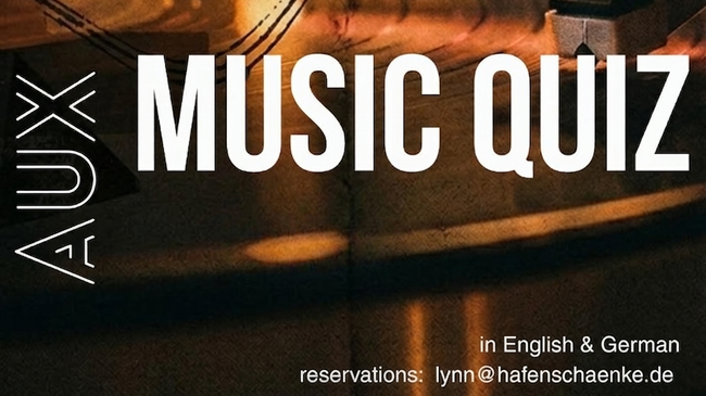 AUX- Music Quiz