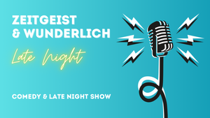 Zeitgeist & Wunderlich Late Night | Die große Hotelshow | Comedy & Late Night