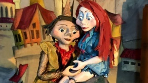 Puppentheater "Die kleine Meerjungfrau"