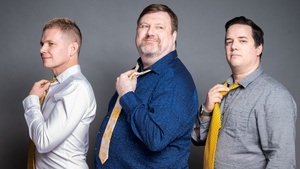 Joel Frahm Trio