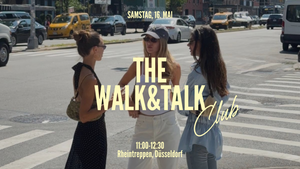 The Walk&Talk Club