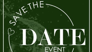 "Save the Date"-Event: Das Kennlern- & Datingevent für Ü50!