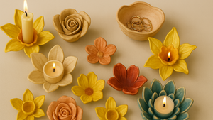 KERAMIKWORKSHOP | Auf in den Frühling!