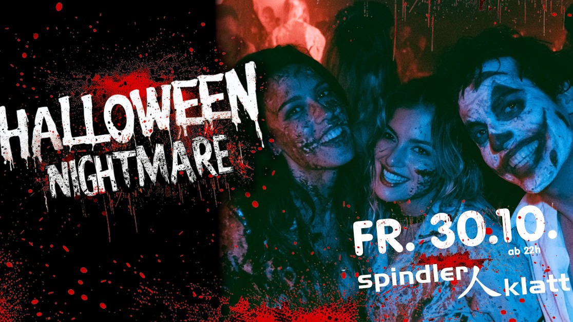 Halloween Nightmare