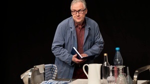 DIE STERNSTUNDE DES JOSEF BIEDER