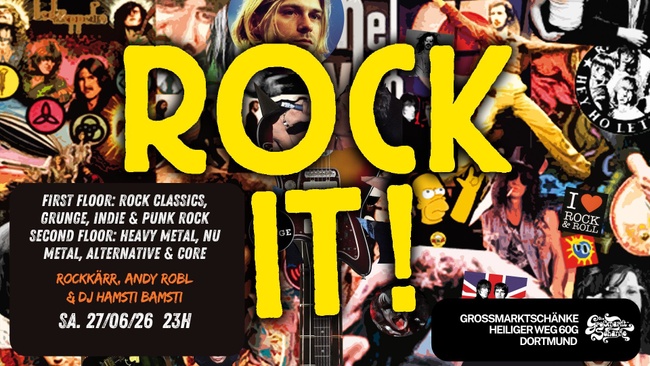 ROCK IT!