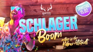 Schlagerboom 15.02.25