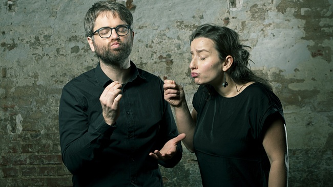 Schnupperkurs Improtheater