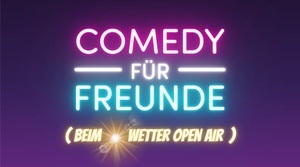 Comedy für Freunde - Stand-Up & Impro Show