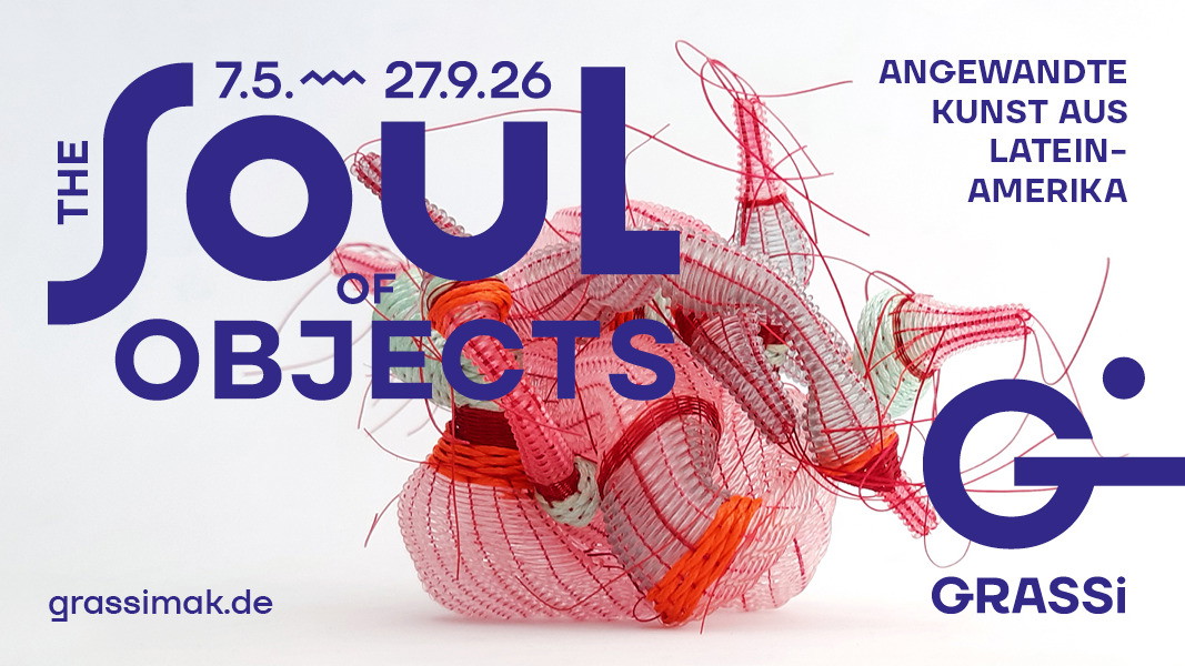 Sonderausstellung "The Soul of Objects"