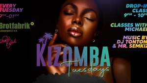Kizomba Tuesdays New Era - Class by Michael