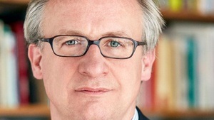 Studio 9. Der Tag mit Albrecht von Lucke.  Deutschlandfunk Kultur – live aus dem Humboldt Forum