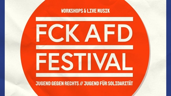 FCK AfD Festival